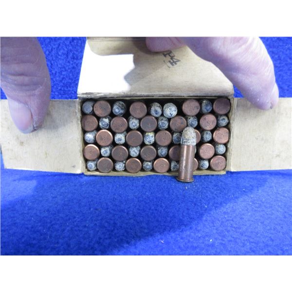 Collector Ammo - 32 Long RF CIL Super-Clean Cartridges