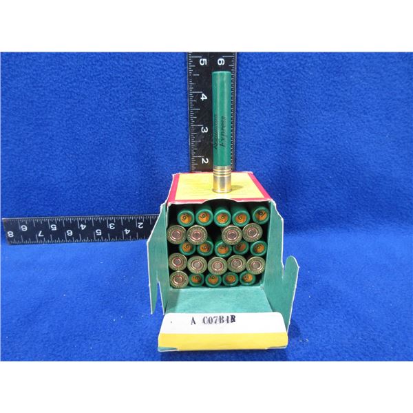 Collector Ammo - 410 Ga 3" 6 Shot Remington Shotshells