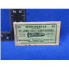 Image 1 : Collector Ammo - 32 Long Colt CF Winchester Cartridges