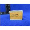 Image 2 : Collector Ammo - 32 Long Colt CF Winchester Cartridges
