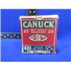 Image 3 : Collector Ammo - 410 Ga 2 1/2" 6 Shot Canuck Shotshells