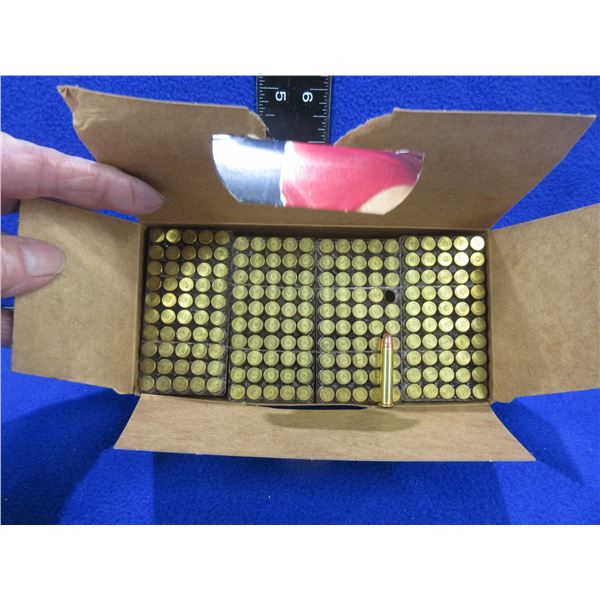 22 WMR 40gr JHP CCI Maxi-Mag Cartridges - Box of 200