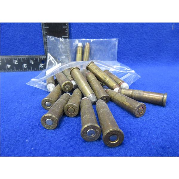 Collector Ammo - 32-20 Dominion Cartridges - Bag of 24