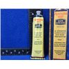 Image 2 : Vintage Remington Dupont Gun Grease - Appears Unused