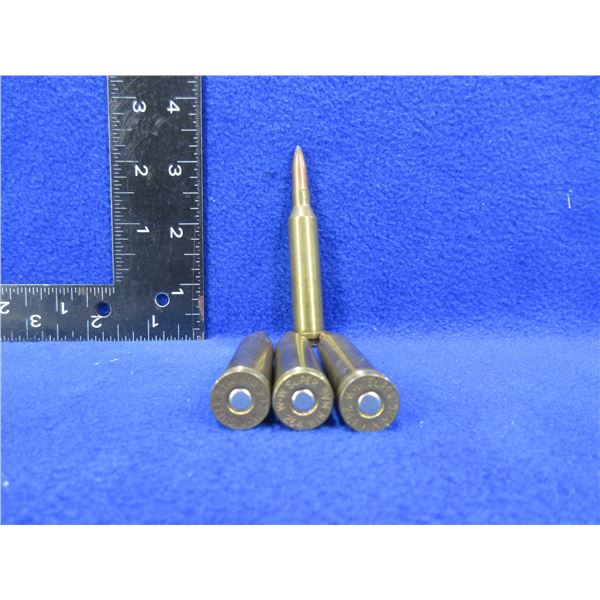 Collector Ammo - 264 Win. Mag W-W Super Cartridges