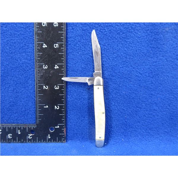 Folding Pocket Knife - Kutmaster 2 Blade