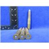 Image 1 : Collector Ammo - 500-465 Nitro Kynoch Cartridges - Bag of 4