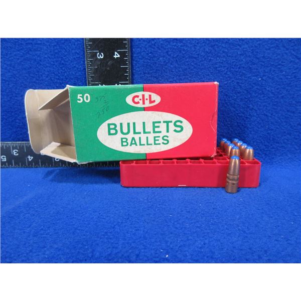 308" 150gr RN CIL Bullets - Box of 9