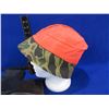 Image 2 : Lot of Misc. - Goose Call, Camo/Orange Hat, Recoil Pad
