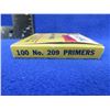 Image 2 : No. 209 Federal Shotshell Primers - Box of 98