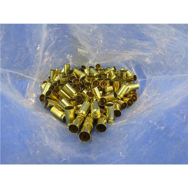 Brass Only - 45 Auto Unprimed - Bag of Approx. 245