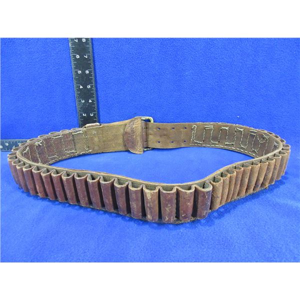 Holden & Frost 1915 Leather Ammo Belt
