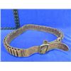 Image 2 : Holden & Frost 1915 Leather Ammo Belt