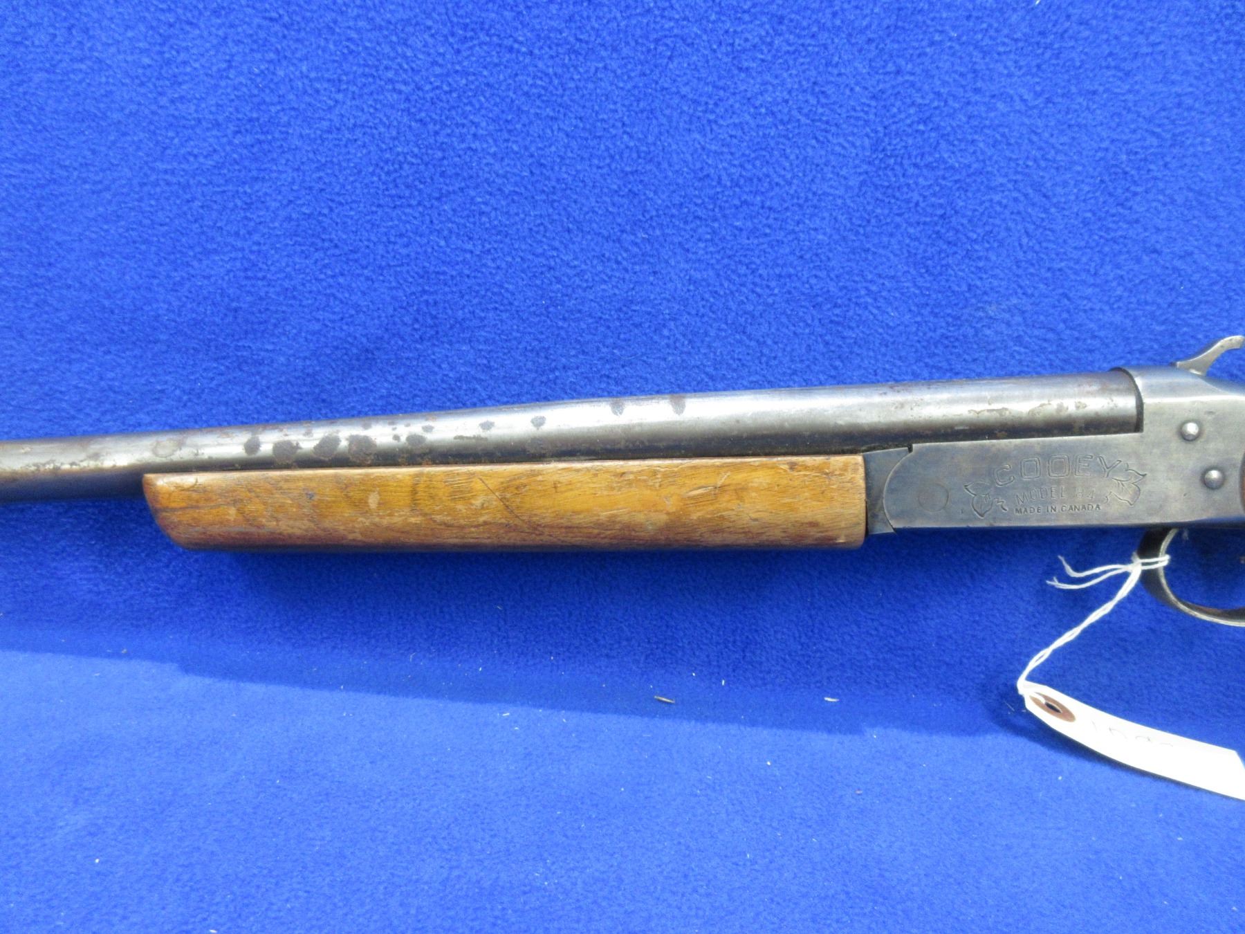 NonRestricted H.W. Cooey Machine & Arms Co. Ltd. Model 84 in 12 Ga
