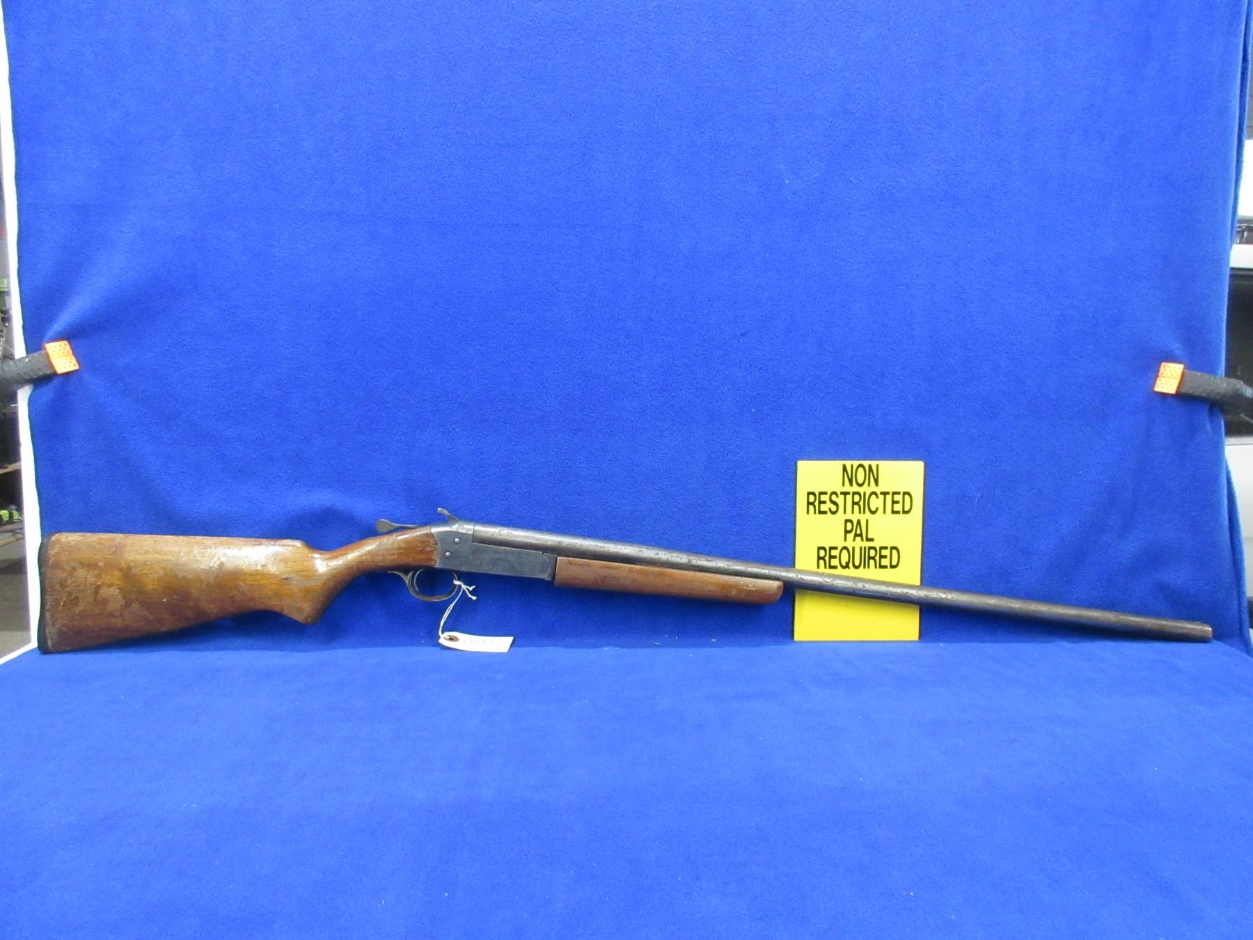 NonRestricted H.W. Cooey Machine & Arms Co. Ltd. Model 84 in 12 Ga
