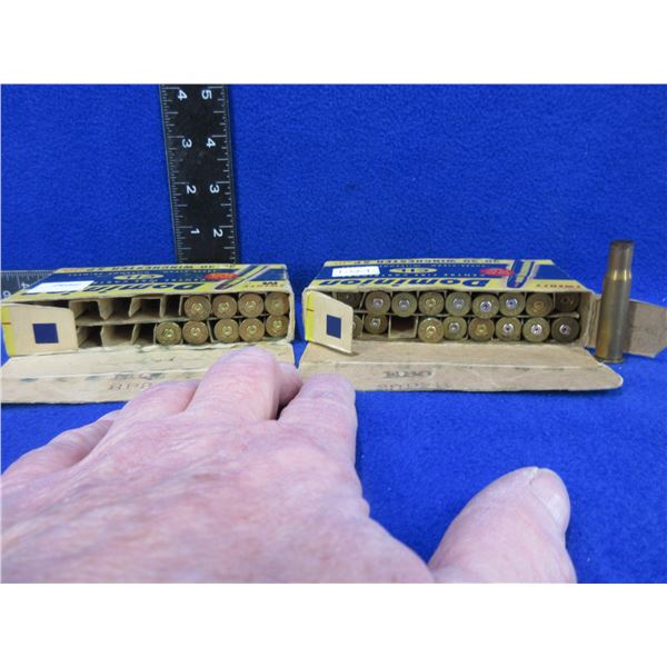 Brass Only - 30-30 Win. Unprimed - Box of 20, Box of 9