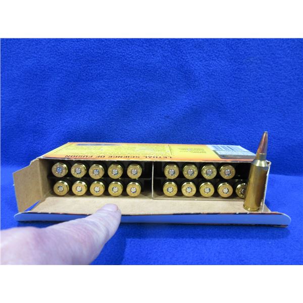 7MM WSM 150gr Federal Fusion Cartridges - Box of 20