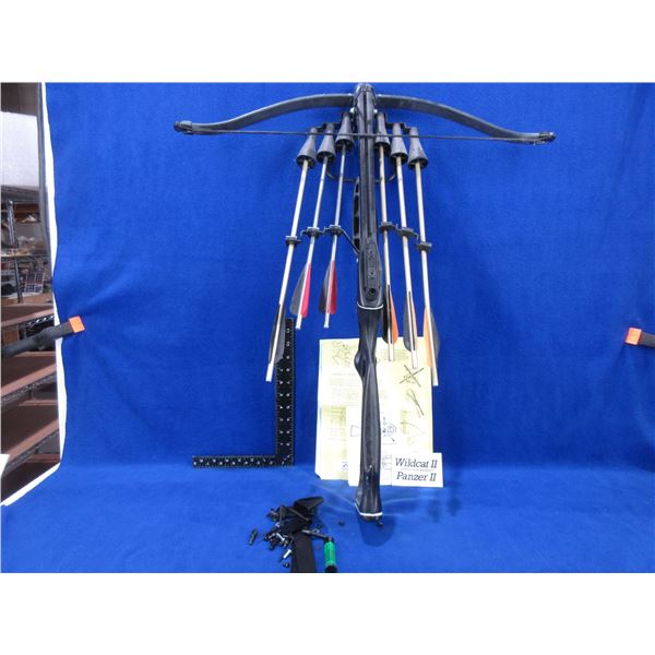 Barnett Panzer II Veloci Speed Class Crossbow