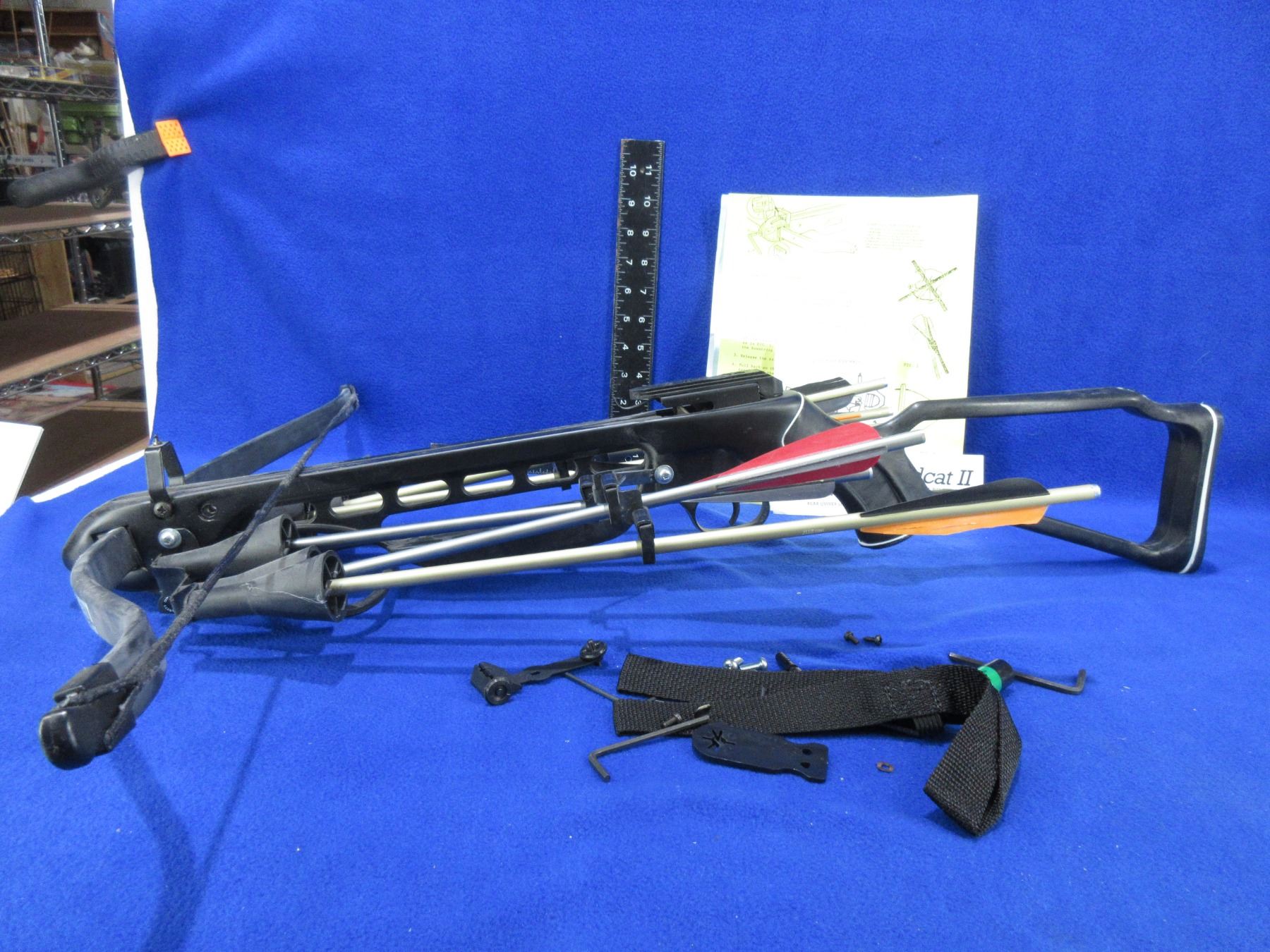 Ek Archery - Kit arbalète recurve Jag 2 Pro 175 lbs Ek Archery - Kit arbalète recurve Jag 2 Pro 175 lbs