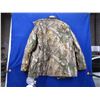Image 4 : NEW - Beretta Light Static Jacket - Size XL - Realtree Camo