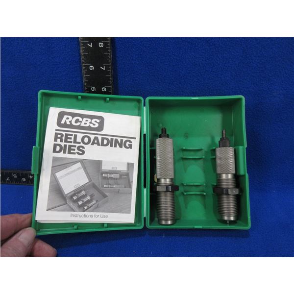 RCBS 25-06 2 Die Set