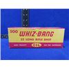 Image 2 : Collector Ammo - 22 LR Shot HV CIL Whiz-Bang Cartridges