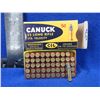 Image 1 : Collector Ammo - 22 LR CIL Canuck Cartridges - Box of 50