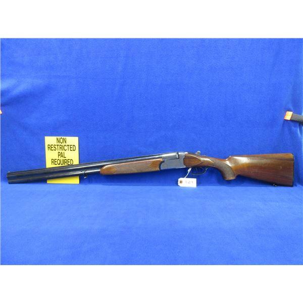 Non-Restricted - Antonio Zoli Over/Under in 12 Ga. 2 3/4"