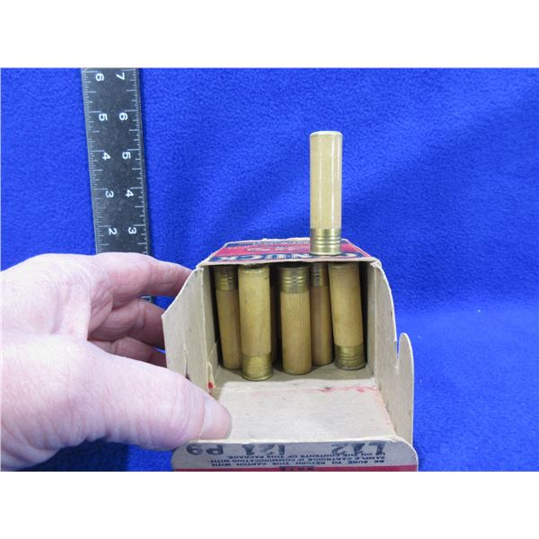 Collector Ammo - 28 Ga 2 1/2" 6 Shot Canuck Shotshells
