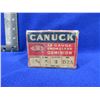 Image 2 : Collector Ammo - 28 Ga 2 1/2" 6 Shot Canuck Shotshells