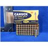 Image 1 : Collector Ammo - 22 LR CIL Canuck Cartridges - Box of 50