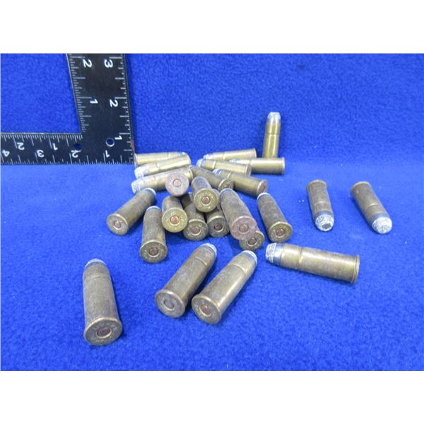 44-40 DC Co. Cartridges - Bag of 25 - Must Ship Purolator