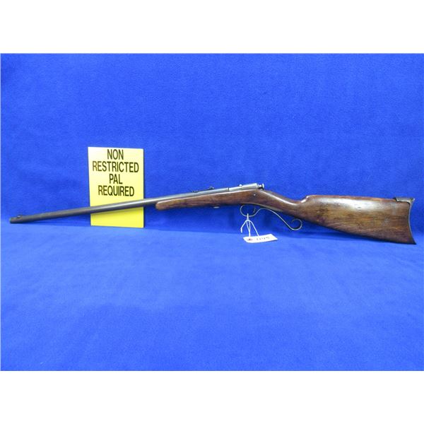 Non-Restricted - Winchester Model 1904 in 22 Short/Long