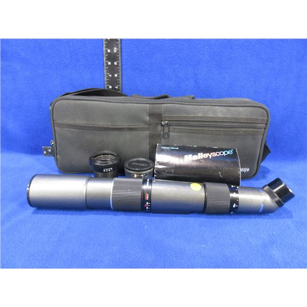 Halleyscope 8-32x 40MM with Case - Tripod is Missing