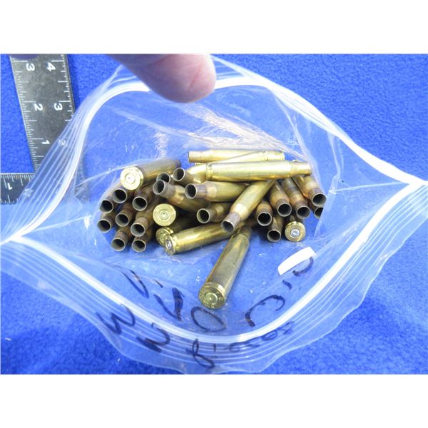 Brass Only - 270 Win Unprimed - Bag of Approx. 33