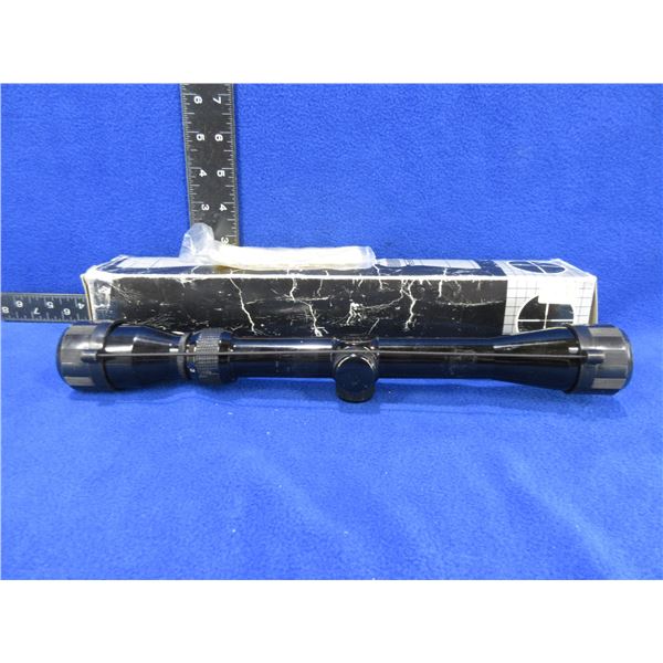 Tasco 3-9x32 Riflescope - Appears Clear - Duplex Crosshair