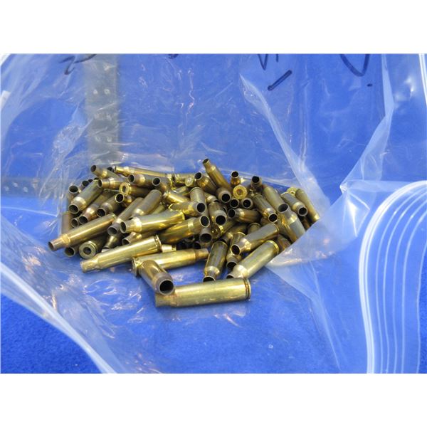 Brass Only - 250 Savage Unprimed - Bag of Approx. 125