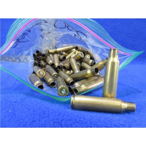Primed Brass Only - 250 Savage - Bag of Approx. 85