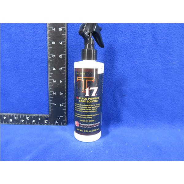 Thompson/Center T17 Black Powder Bore Solvent