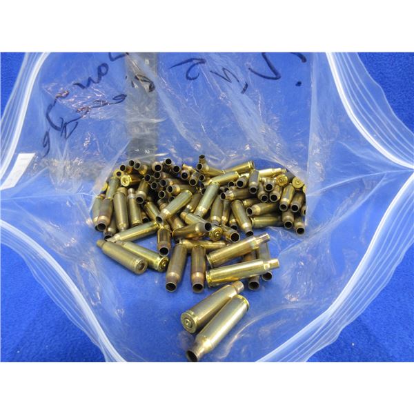 Brass Only - 250 Savage Unprimed - Bag of Approx. 125