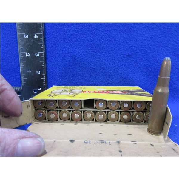 308 Win. 150gr SPE Gevelot Cartridges - Box of 20