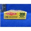 Image 2 : 308 Win. 150gr SPE Gevelot Cartridges - Box of 20