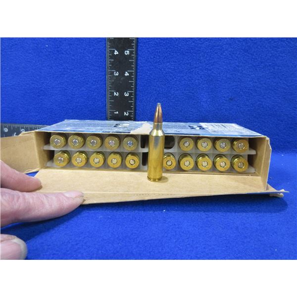 7MM WSM 150gr SP Federal Power-Shok Cartridges