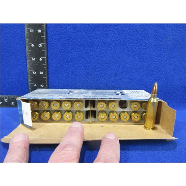 7MM WSM 150gr SP Federal Power-Shok Cartridges