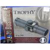 Image 2 : Bushnell Trophy 1x30 Illuminated Red Dot Scope