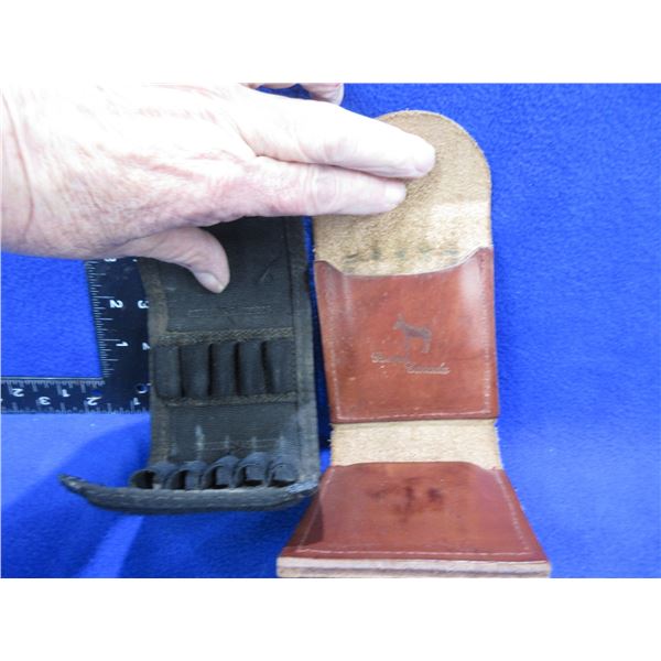 2 Belt Loop Cartridges Holders