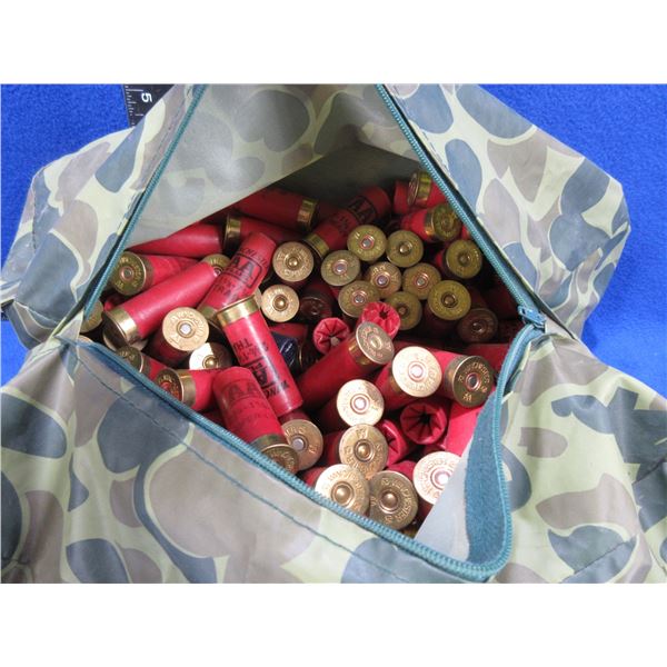 12 Ga 2 3/4" Shotshells - Some Factory, Some Reloads