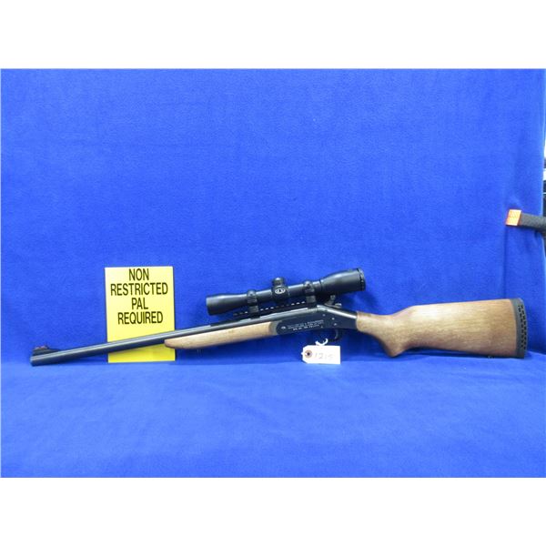 Non-Restricted - H & R Handi Rifle in 500 S&W Mag