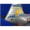 Image 3 : Vintage Wind Up Tin Helicopter Piasecki Army Mule 110735