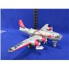 Image 2 : Vintage Tin USAF Boeing B-500 Superfortress 150 US 1956